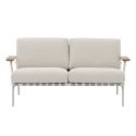 Muuto Settle Outdoor 2-Seater Sofa