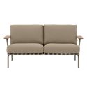Muuto Settle Outdoor 2-Seater Sofa