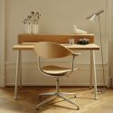 Vitra Mynt Plywood Chair - Four Star Base