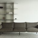 Normann Copenhagen Ark Sofa - 3 Seater