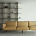 Normann Copenhagen Ark Sofa - 3 Seater
