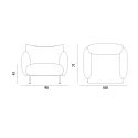 Normann Copenhagen Ark Armchair