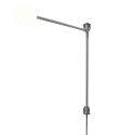Nemo Lighting Mini Potence Pivotante Wall Light