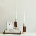 Normann Copenhagen Blox Candle Holder