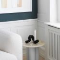 Normann Copenhagen Crooked Candlestick