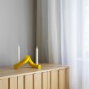 Normann Copenhagen Crooked Candlestick