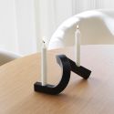 Normann Copenhagen Crooked Candlestick