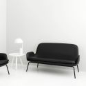 Normann Copenhagen Era Sofa - Metal Base