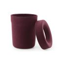 Normann Copenhagen Hide Office Bin