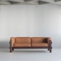 Normann Copenhagen Kube 3 Seater Sofa