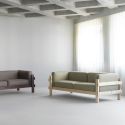 Normann Copenhagen Kube 3 Seater Sofa