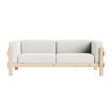 Normann Copenhagen Kube 3 Seater Sofa