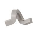 Normann Copenhagen Crooked Candlestick