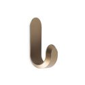 Normann Copenhagen Curve Mini Hook (2 pcs)