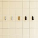 Normann Copenhagen Curve Mini Hook (2 pcs)