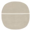 Normann Copenhagen Oona Rug, Sand