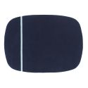 Normann Copenhagen Oona Rug,  Blue