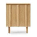 Normann Copenhagen Rib Bedside Table