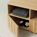 Normann Copenhagen Rib Sideboard Low Hybrid