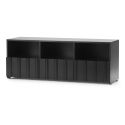 Normann Copenhagen Rib Sideboard Low Hybrid