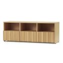 Normann Copenhagen Rib Sideboard Low Hybrid