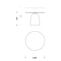 Normann Copenhagen Turn Table - Wood