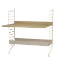 String Shelving Kids Room Bundle A 