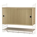 String Shelving Home Bedroom Bundle F