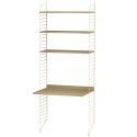 String Shelving Kids Room Bundle C