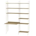String Shelving Kids Room Bundle D