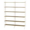 String Shelving Living Room Bundle L A