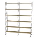 String Shelving Living Room Bundle L A