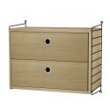 String Shelving Home Bedroom Bundle  A