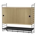 String Shelving Home Bedroom Bundle F