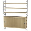String Shelving Living Room Bundle L I