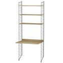 String Shelving Kids Room Bundle C