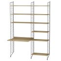 String Shelving Kids Room Bundle D
