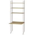 String Shelving Kids Room Bundle C