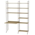 String Shelving Kids Room Bundle D