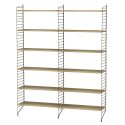 String Shelving Living Room Bundle L A