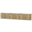 String Shelving Home Living Room Bundle L D