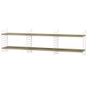 String Shelving Living Room Bundle L O
