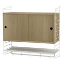 String Shelving Home Bedroom Bundle F
