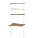 String Shelving Kids Room Bundle C