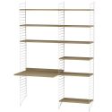 String Shelving Kids Room Bundle D