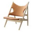 Audo Copenhagen Knitting Lounge Chair