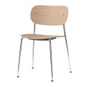 Audo Copenhagen Co Chair - Upholstered 
