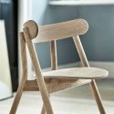 Northern Oaki Dining Chair