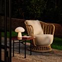 GUBI Obello Portable Table Lamp