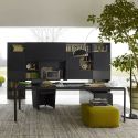 Oluce Coupé 3320/R Floor Lamp